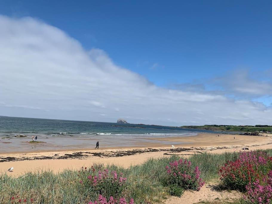 Next To The Beach - North Berwick Bagian luar foto