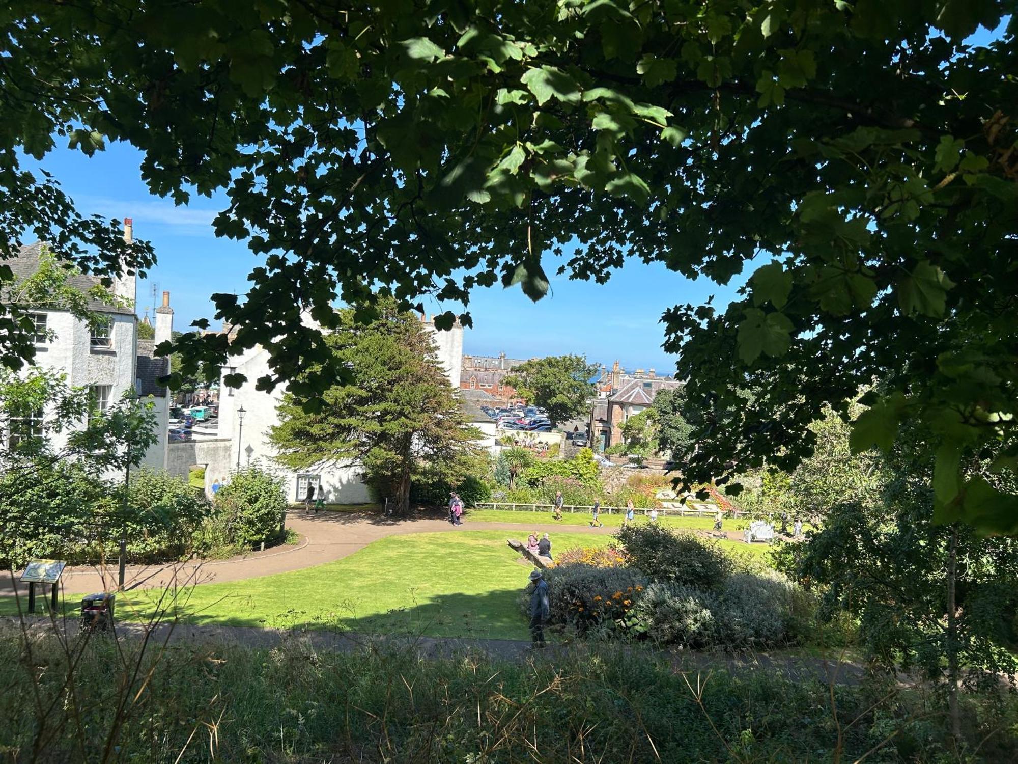 Next To The Beach - North Berwick Bagian luar foto